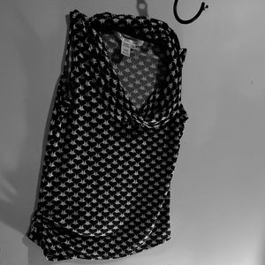 Womens sleeveless top